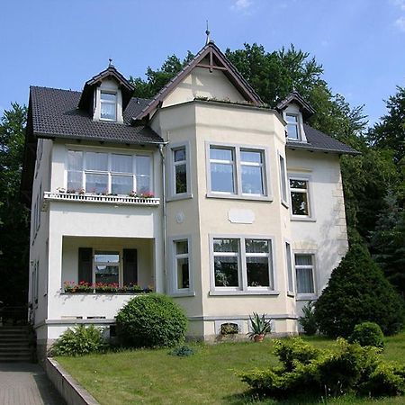 Hotel-Pension Koenigswald Dresden Bagian luar foto