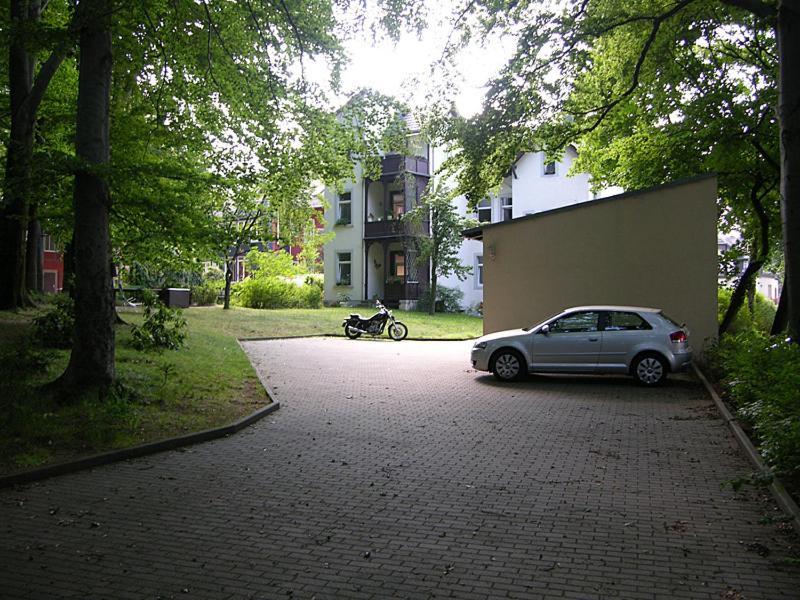 Hotel-Pension Koenigswald Dresden Bagian luar foto