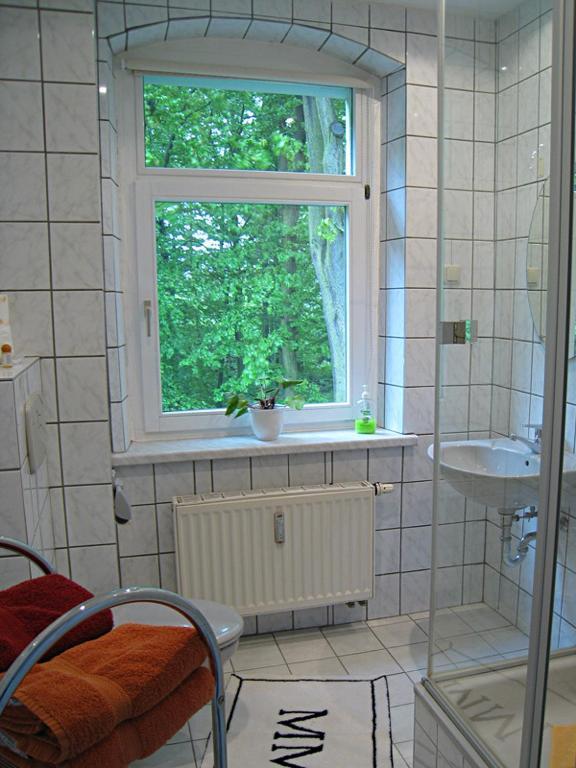 Hotel-Pension Koenigswald Dresden Ruang foto