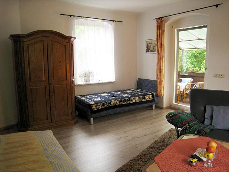 Hotel-Pension Koenigswald Dresden Ruang foto