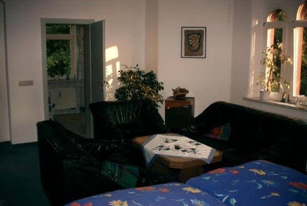 Hotel-Pension Koenigswald Dresden Ruang foto