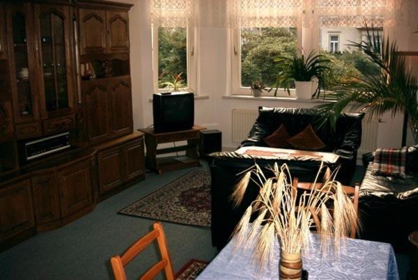 Hotel-Pension Koenigswald Dresden Ruang foto