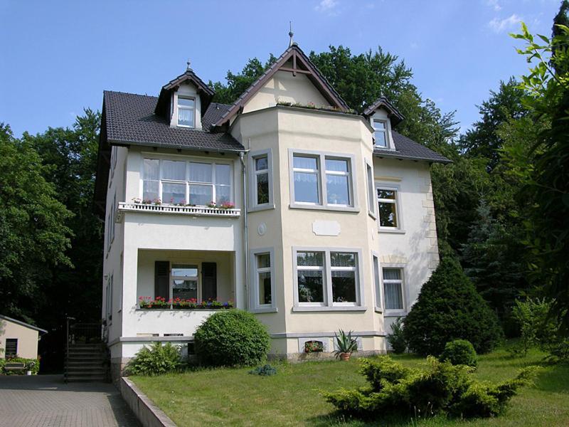 Hotel-Pension Koenigswald Dresden Bagian luar foto